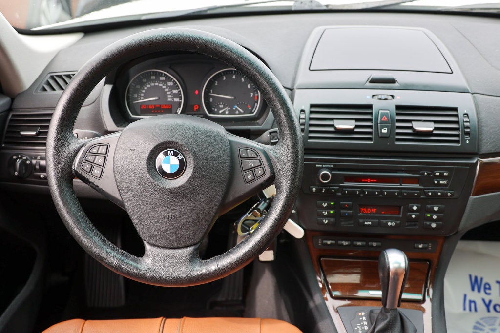 2010 BMW X3 xDrive30i