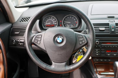 2010 BMW X3 xDrive30i