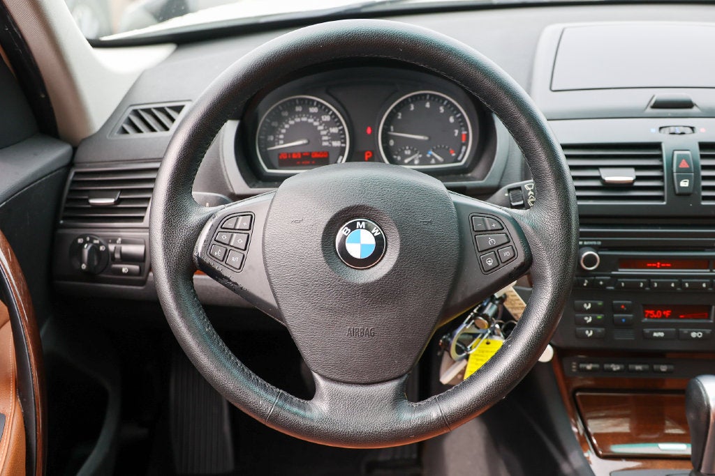 2010 BMW X3 xDrive30i