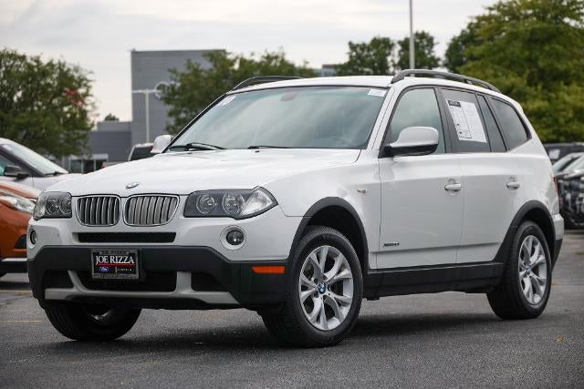 2010 BMW X3 xDrive30i