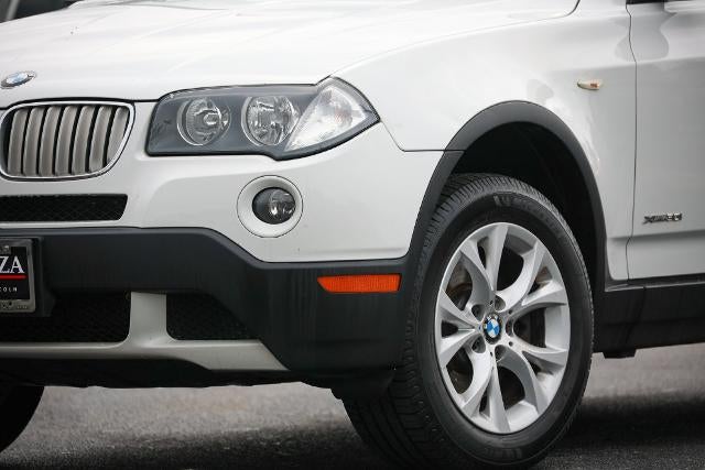 2010 BMW X3 xDrive30i