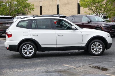 2010 BMW X3 xDrive30i