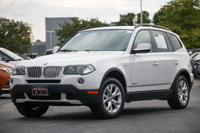 2010 BMW X3 xDrive30i
