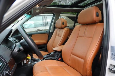 2010 BMW X3 xDrive30i
