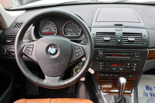 2010 BMW X3 xDrive30i