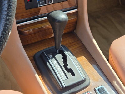 1981 Mercedes-Benz 300-Class 380 SL