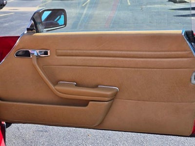 1981 Mercedes-Benz 300-Class 380 SL