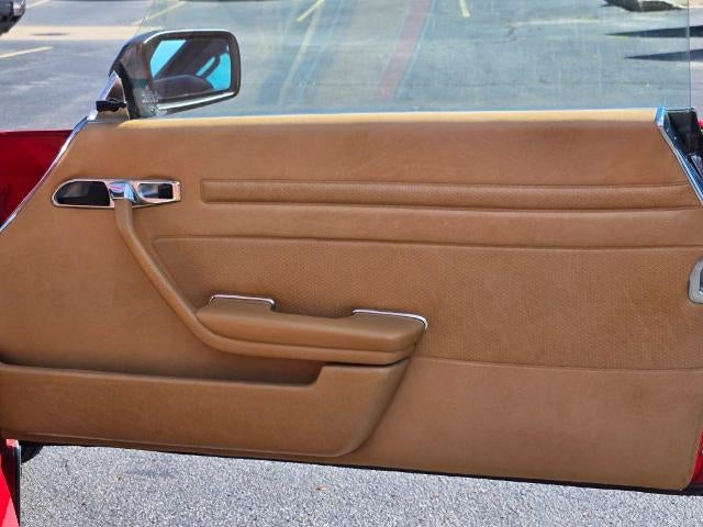 1981 Mercedes-Benz 300-Class 380 SL