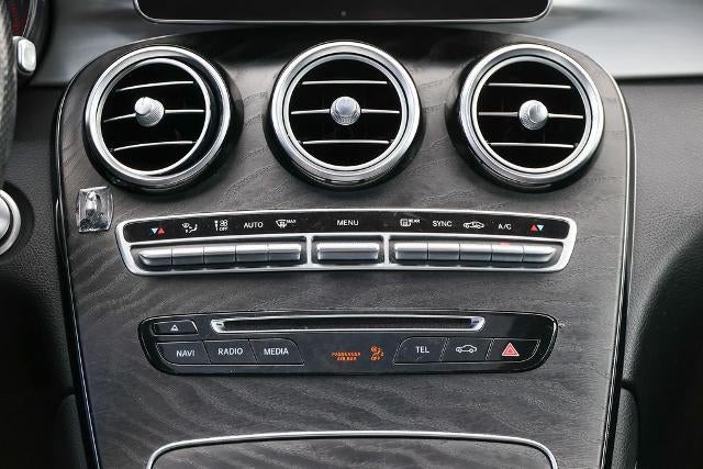 2019 Mercedes-Benz GLC GLC 300 Coupe 4MATIC®