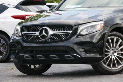2019 Mercedes-Benz GLC GLC 300 Coupe 4MATIC®