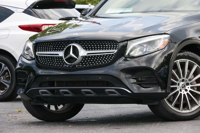 2019 Mercedes-Benz GLC GLC 300 Coupe 4MATIC®