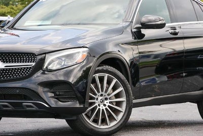 2019 Mercedes-Benz GLC GLC 300 Coupe 4MATIC®