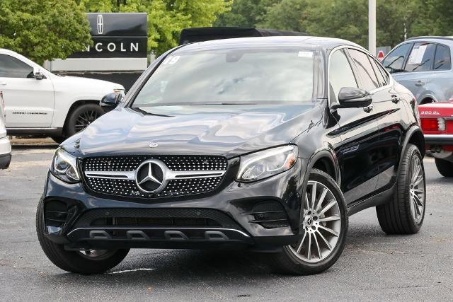 2019 Mercedes-Benz GLC GLC 300 Coupe 4MATIC®