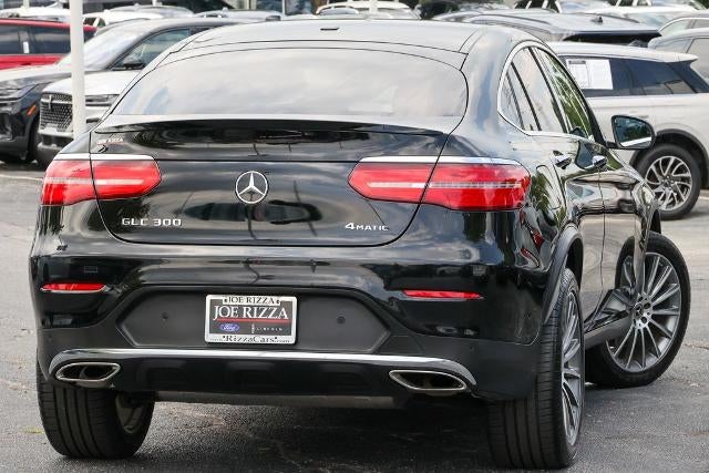 2019 Mercedes-Benz GLC GLC 300 Coupe 4MATIC®