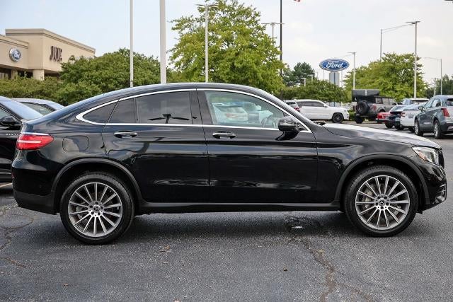 2019 Mercedes-Benz GLC GLC 300 Coupe 4MATIC®