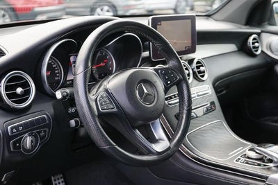 2019 Mercedes-Benz GLC GLC 300 Coupe 4MATIC®