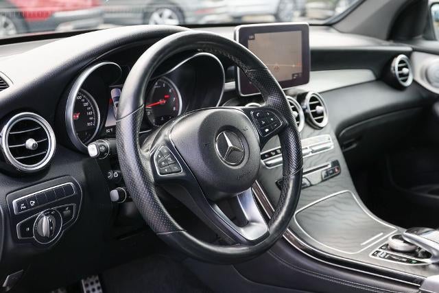 2019 Mercedes-Benz GLC GLC 300 Coupe 4MATIC®
