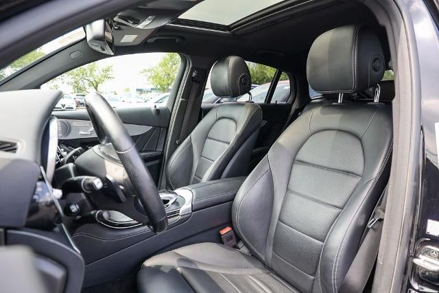 2019 Mercedes-Benz GLC GLC 300 Coupe 4MATIC®