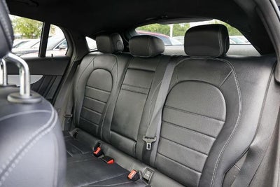 2019 Mercedes-Benz GLC GLC 300 Coupe 4MATIC®