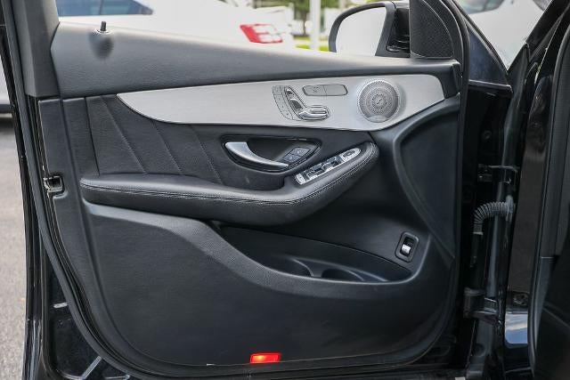 2019 Mercedes-Benz GLC GLC 300 Coupe 4MATIC®