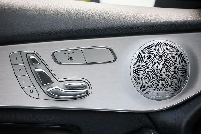 2019 Mercedes-Benz GLC GLC 300 Coupe 4MATIC®