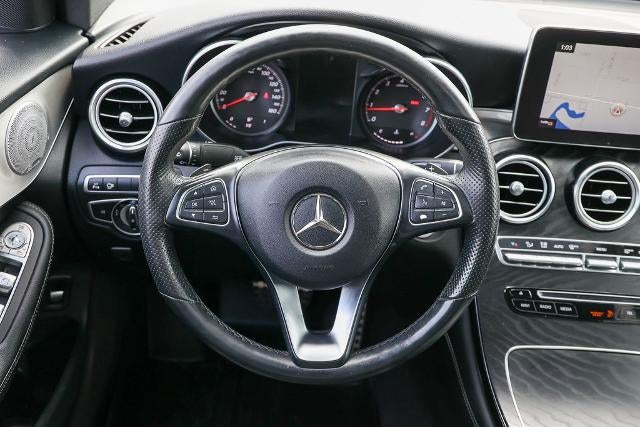2019 Mercedes-Benz GLC GLC 300 Coupe 4MATIC®