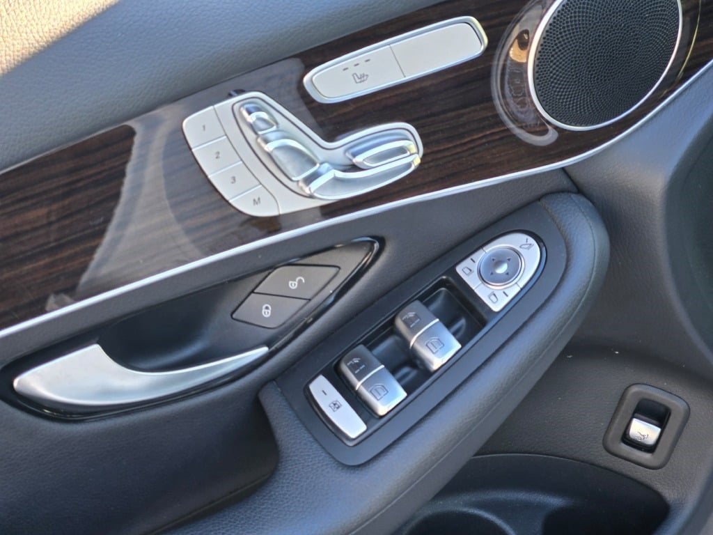 2018 Mercedes-Benz GLC GLC 300 Coupe 4MATIC®