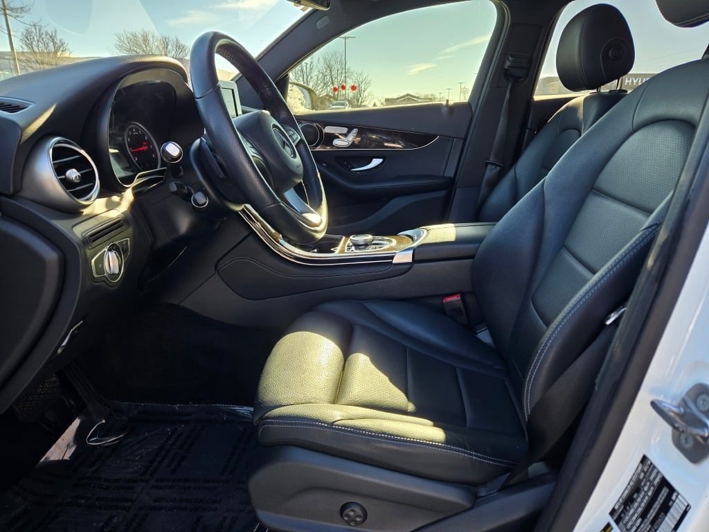 2018 Mercedes-Benz GLC GLC 300 Coupe 4MATIC®