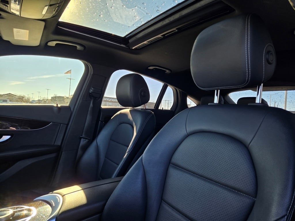 2018 Mercedes-Benz GLC GLC 300 Coupe 4MATIC®