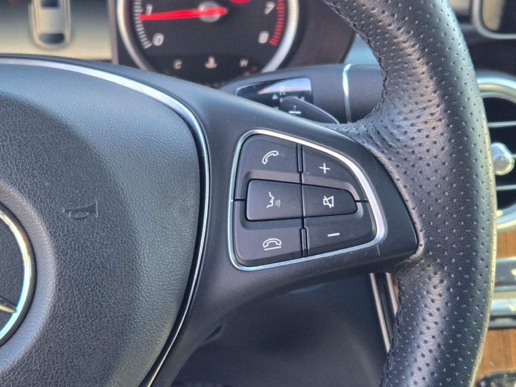 2018 Mercedes-Benz GLC GLC 300 Coupe 4MATIC®