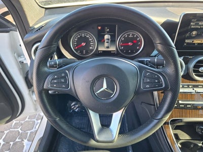 2018 Mercedes-Benz GLC GLC 300 Coupe 4MATIC®