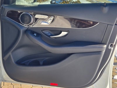 2018 Mercedes-Benz GLC GLC 300 Coupe 4MATIC®