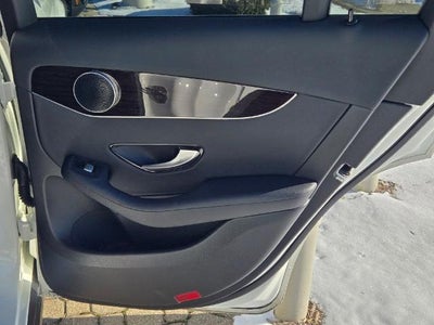 2018 Mercedes-Benz GLC GLC 300 Coupe 4MATIC®