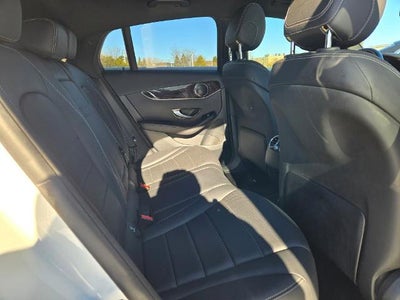 2018 Mercedes-Benz GLC GLC 300 Coupe 4MATIC®