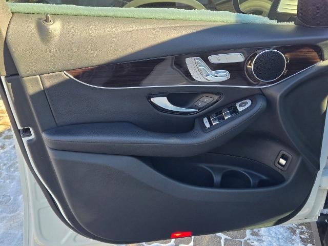 2018 Mercedes-Benz GLC GLC 300 Coupe 4MATIC®