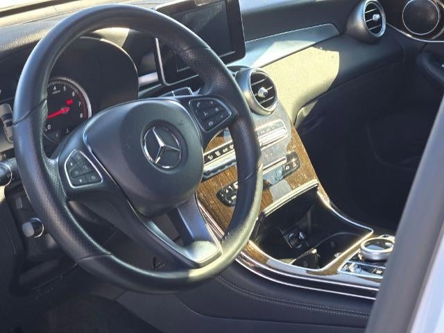 2018 Mercedes-Benz GLC GLC 300 Coupe 4MATIC®