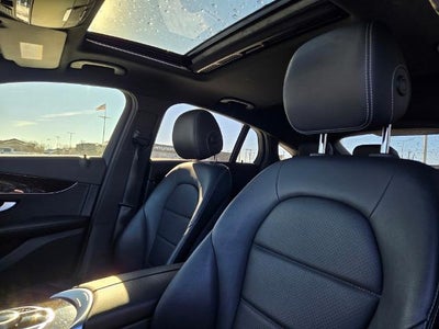 2018 Mercedes-Benz GLC GLC 300 Coupe 4MATIC®