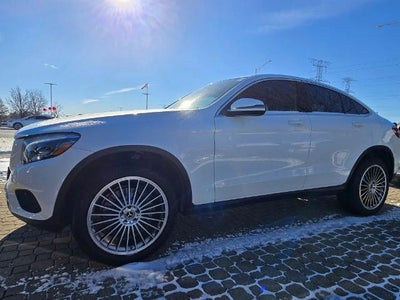 2018 Mercedes-Benz GLC GLC 300 Coupe 4MATIC®