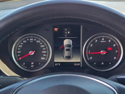 2018 Mercedes-Benz GLC GLC 300 Coupe 4MATIC®