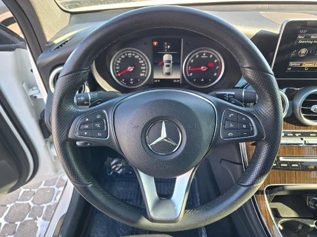 2018 Mercedes-Benz GLC GLC 300 Coupe 4MATIC®