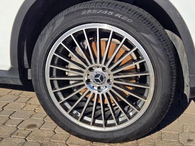 2018 Mercedes-Benz GLC GLC 300 Coupe 4MATIC®