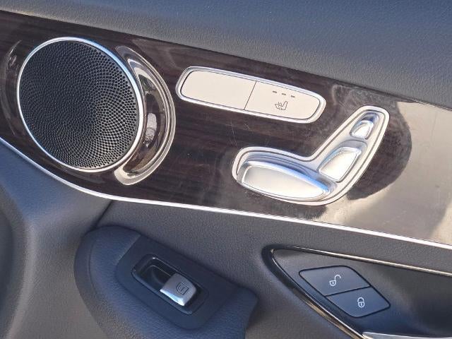 2018 Mercedes-Benz GLC GLC 300 Coupe 4MATIC®