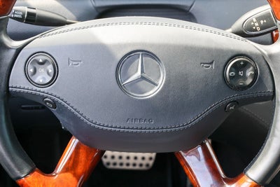 2007 Mercedes-Benz CL-Class CL 550 Base