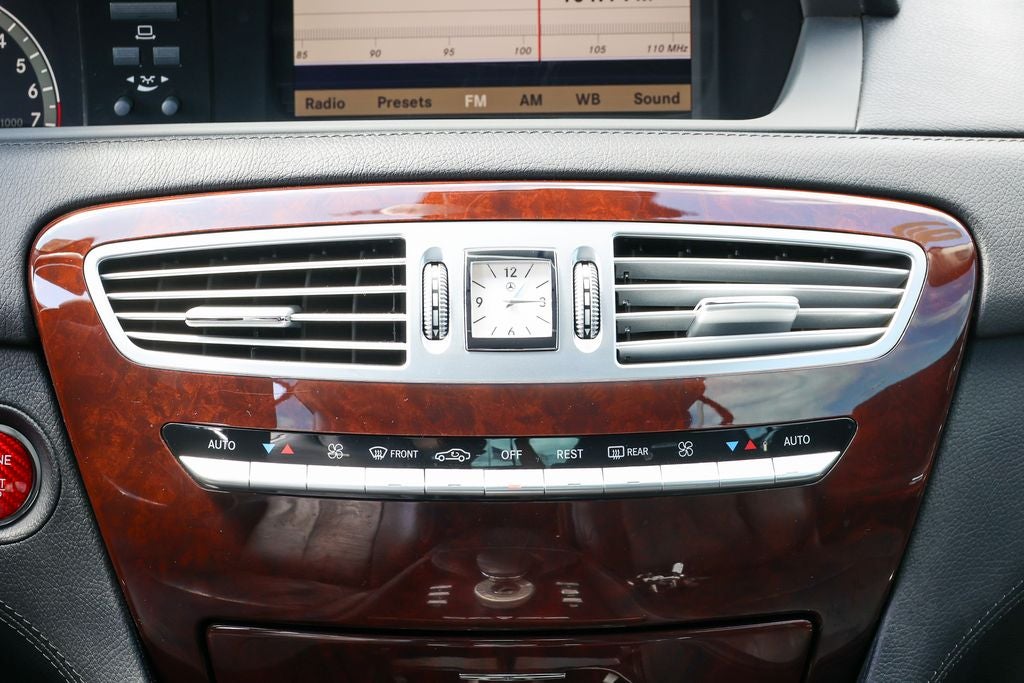 2007 Mercedes-Benz CL-Class CL 550 Base