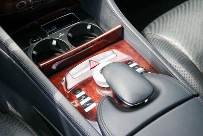 2007 Mercedes-Benz CL-Class CL 550 Base
