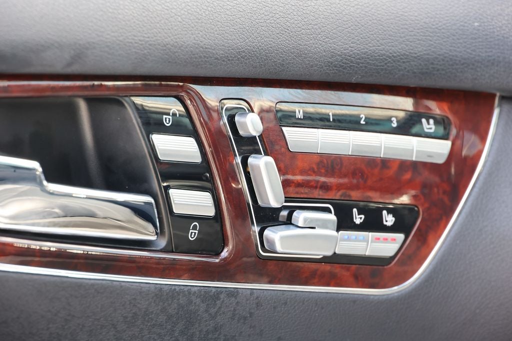 2007 Mercedes-Benz CL-Class CL 550 Base