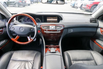 2007 Mercedes-Benz CL-Class CL 550 Base