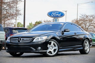 2007 Mercedes-Benz CL-Class CL 550 Base