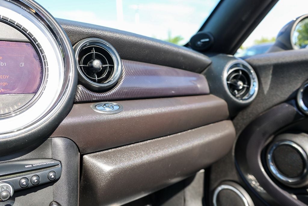 2015 MINI Cooper S Base