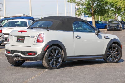 2015 MINI Cooper S Base